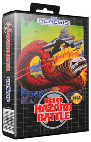 jeu Bio-Hazard Battle